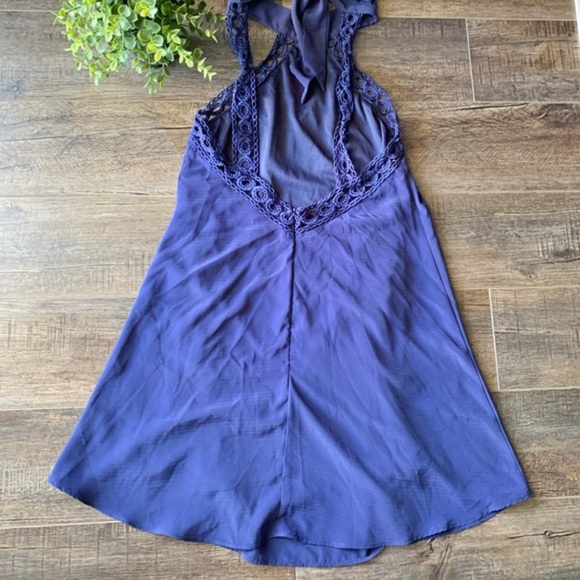 Lulus Any Sway, Shape, or Form Navy Blue Dress - Picture 13 of 14